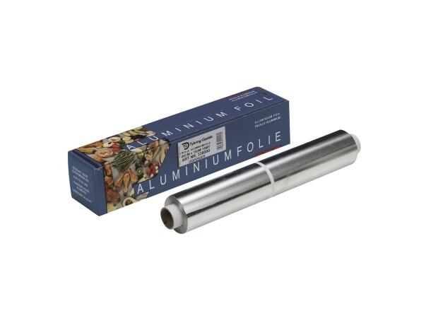 Aluminiumsfolie 45cmx150m 16,5my 